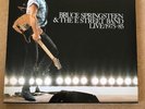 BRUCE SPRINGSTEEN & THE E STREET BAND live/1975-85 UK CBS VINYL 5 LP BOX SET