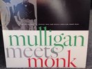 MULLIGAN meets MONK (45rpm Limited Edition Number 770) Vinyl LP