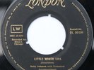 ``7`` Betty Johnson - Little White Lies / 1492 - dt. London 20 120