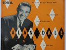 ``7`` Alan Dale - Alan Dale - dt. Coral EP 94 031