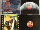 Wu Tang Clan Cappadonna Ghostface Killah MOS Def Mobb Deep Wu-Tang 4 Vinyl Maxi
