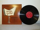 Barylli Quartet Mozart Quintet For Strings In C Major, K.515 Westminster WL 5271