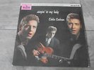 Eddie Cochran - Singin' To My Baby 1962 UK LP LIBERTY