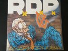 RATOS DE PORAO- ANARKOPHOBIA- HOLLAND 1991.