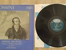 ARGO ZRG 506 Ed2 Oval ROSSINI String Sonatas MARRINER AOSMIF NM