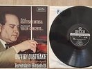 SXL 6035 WBG ED1 OISTRAKH - BRUCH HINDEMITH violin conc - HORENSTEIN