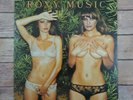 ROXY MUSIC - COUNTRY LIFE LP RECORD VINYL 1974 SD 36-106 ATCO