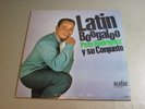 Pete Rodriguez Y Su Conjunto- Latin Boogaloo- LP 1966 Alegre LPA 852
