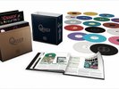 QUEEN-Complete Studio Album Limited Coloured 18 LP-Vinyl Box /NEU