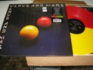 Wings ?– Venus And Mars LP Limited Yellow/Red Vinyl German pressing