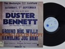 DUSTER BENNETT Smiling Like I'm Happy BLUE HORIZON LP NM