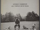 GEORGE HARRISON All Things Must Pass APPLE 3xLP NM/VG++Scranton OG W/NM Poster