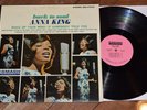 Anna King Back to Soul VG+ Promo DG 1st press Smash lp rare soul