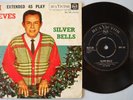 JIM REEVES - SILVER BELLS - PS - EP 45 - SOUTH AFRICA ONLY - 7 SINGLE- VERY RARE