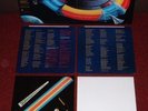 ELECTRIC LIGHT ORCHESTRA Out Of The Blue D/LP 1977 UK JET 1st  EARLIEST UAR 100