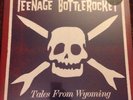 TEENAGE BOTTLEROCKET TALES FROM WYOMING LP COLOR VINYL CD