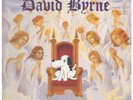DAVID BYRNE Uh Oh LP VINYL Germany Warner Bros 1992 10 Track With Inner Sleeve