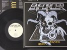 Enforcer ?– From Beyond LP 1st PRESS THRASH METAL 2015 NB 3416-1 Skull Fist