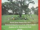 Rossini: String Sonatas 2 & 4 - Marriner **Argo Oval ZRG 603 ED1 Stereo LP**