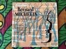 BERNARD MICHELIN ANDRE COLLARD RECITAL CELLO PIANO ODEON FOC 1001 VERY RARE