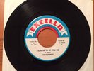 SALLY STANLEY I'll Have To Let You Go 45 Excello NORTHERN SOUL Rare EX Popcorn