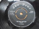 C. Hyman - The Ska Rhythm 1965 UK 45 SKA BEAT