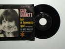 GALE GARNETT LUI E' TORNATO QUI(WANDERING) ITALIAN LANGUAGE 7