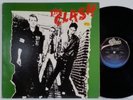 THE CLASH Self Titled S/T 1979 LP EPIC JE36060 EX Vinyl