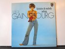 GAINSBOURG HISTOIRE DE MELODY NELSON LP PHILIPS 6325.071