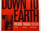 Freddie Roach Blue Note 4113 LP 