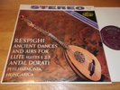 *TAS* MERCURY AMS 16028 UK 1st RESPIGHI - ANCIENT DANCES & AIRS *DORATI / PH* NM