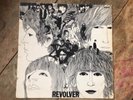 THE BEATLES, Revolver, ORIGINAL First UK Parlophone mono vinyl LP