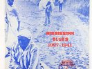 V/A - Mississippi Blues 1927-1941 LP - Yazoo VG+