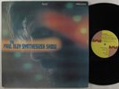 PAUL BLEY Synthesizer Show MILESTONE MSP 9033 LP NM/VG+