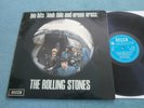 THE ROLLING STONES BIG HITS DECCA TXL 101 MICK JAGGER UNBOXED LOGO BLUE LABEL