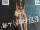 Amy Winehouse Back To Black White Vinyl HMV Exclusive-Brand New, sealed