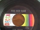 Rare norther soul and motown Earl Grant Hide nor Hair original