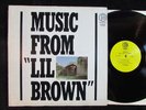 AFRICA Music From “Lil Brown” ODE US ORIGINAL LP Z1244010 psych funk