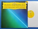 DGG Digital Brahms Symphony no.3 Karajan Ex+