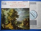 SAX 2514 Schubert 'Unfinished Symphony Klemperer blu/silver Ex+