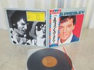 Elvis Presley 1972 Japan Only cov LP ELVIS' GOLDEN RECORDS Japanese