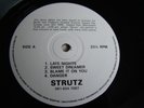 STRUTZ LP, Private Press, 1989, UK Rock AOR Rarity, Ex Cond.