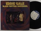 EDDIE GALE Black Rhythm Happening BLUE NOTE LP VG++