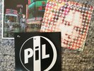 3x PIL Public Image Ltd Limited LP Konvolut Live in Tokyo 9 Vinyl Punk lot