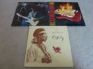 JIMI HENDRIX - Midnight Lightning/Crash Landing/Monterey - 3 x LP BUNDLE - VG+