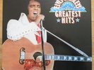 Elvis Presley 'GREATEST HITS' 7 x 12