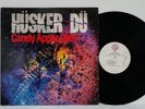 HUSKER DU Candy Apple Grey ORIG 1986 LP 1st press Warner Bros 25385 NEAR MINT