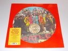 THE BEATLES - Sgt. Pepper's Lonely Hearts Club Band EU 2017 Apple LP picture dis