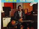 Slim Harpo - Tip On In LP - Excello VG++