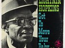 Lightnin' Hopkins - Got To Move Your Baby LP - Prestige